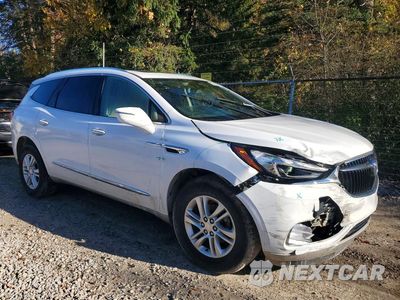 Czwarte zdjęcie samochodu z boku: 2020 BUICK ENCLAVE ESSENCE VIN:5GAEVAKW8LJ159069 - miniatura
