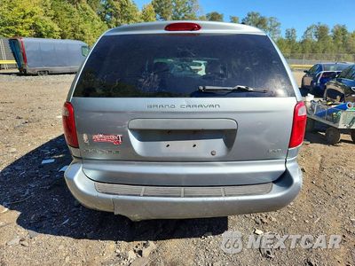 Zdjęcie 6 z 13 samochodu: 2006 DODGE GRAND CARAVAN SXT VIN:2D4GP44L36R854830 - miniatura