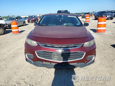 Piąte zdjęcie samochodu w środku: 2016 CHEVROLET MALIBU LS VIN:1G1ZB5ST0GF186998 - miniatura