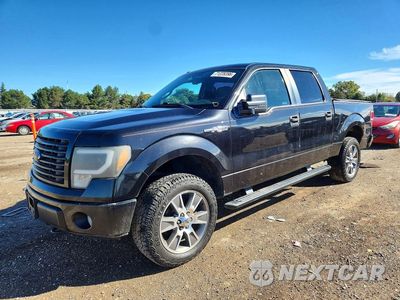 2014 FORD F150 SUPERCREW 1FTFW1EF7EKE87981 - główne zdjęcie licytacji z USA - miniatura