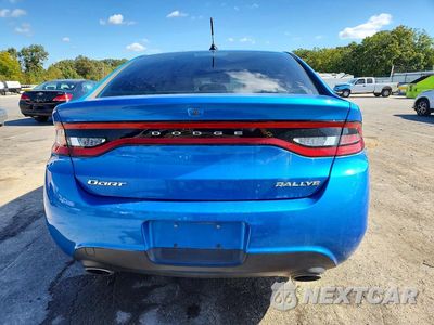 Zdjęcie 6 z 13 samochodu: 2015 DODGE DART SXT VIN:1C3CDFBB4FD242265 - miniatura