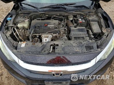 Zdjęcie 11 z 13 samochodu: 2018 HONDA CIVIC EX VIN:19XFC2F76JE004483 - miniatura
