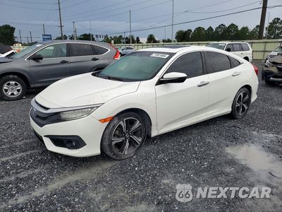 2016 HONDA CIVIC TOURING 19XFC1F97GE030692 - główne zdjęcie licytacji z USA - miniatura