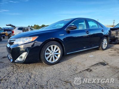 2012 TOYOTA CAMRY HYBRID XLE 4T1BD1FK7CU023585 - główne zdjęcie licytacji z USA - miniatura