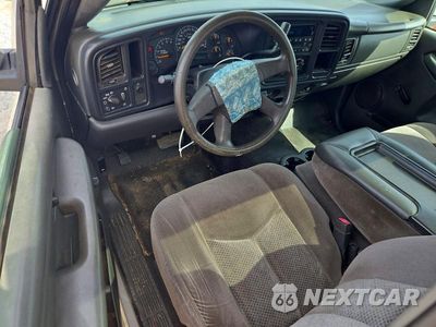 Zdjęcie 8 z 12 samochodu: 2007 CHEVROLET SILVERADO C1500 CLASSIC VIN:3GCEC14X67G213972 - miniatura