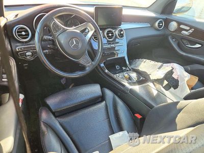 Zdjęcie 8 z 12 samochodu: 2017 MERCEDES-BENZ GLC 300 4MATIC VIN:WDC0G4KB6HF157262 - miniatura