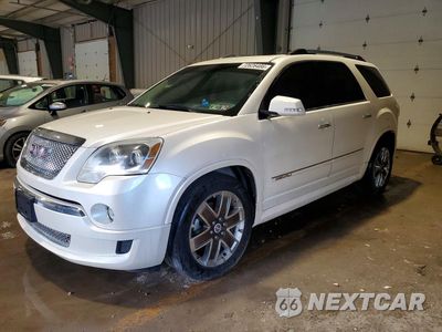 2012 GMC ACADIA DENALI 1GKKRTED2CJ382921 - główne zdjęcie licytacji z USA - miniatura
