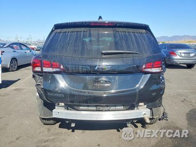 Zdjęcie 6 z 14 samochodu: 2024 CHEVROLET EQUINOX LT VIN:3GNAXKEGXRL125483 - miniatura