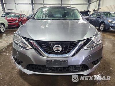 Piąte zdjęcie samochodu w środku: 2019 NISSAN SENTRA SV VIN:3N1AB7AP4KY436008 - miniatura