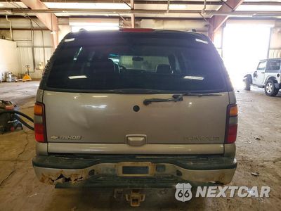 Zdjęcie 6 z 14 samochodu: 2003 CHEVROLET TAHOE K1500 VIN:1GNEK13Z33J288327 - miniatura