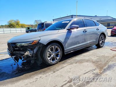 2023 HONDA ACCORD HYBRID EXL 1HGCY2F60PA050111 - główne zdjęcie licytacji z USA - miniatura