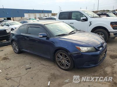 Czwarte zdjęcie samochodu z boku: 2013 SCION TC BASE VIN:JTKJF5C76D3065909 - miniatura