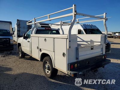 Drugie zdjęcie samochodu z przodu: 2017 CHEVROLET SILVERADO C2500 HEAVY DUTY VIN:1GB0CUEG3HZ215808 - miniatura