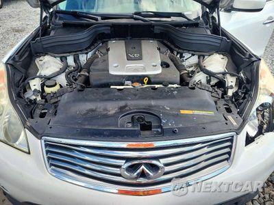 Zdjęcie 12 z 13 samochodu: 2008 INFINITI EX35 BASE VIN:JNKAJ09E48M303043 - miniatura