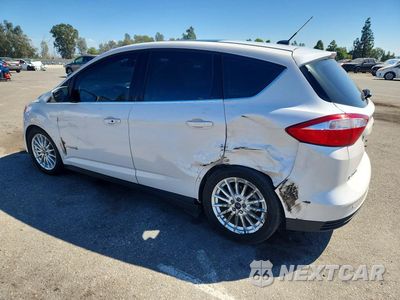 Drugie zdjęcie samochodu z przodu: 2014 FORD C-MAX SEL VIN:1FADP5BU2EL514356 - miniatura