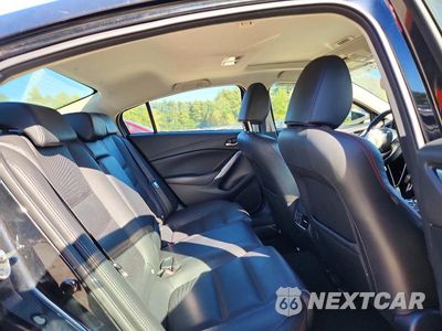 Zdjęcie 10 z 12 samochodu: 2015 MAZDA 6 GRAND TOURING VIN:JM1GJ1W68F1172972 - miniatura