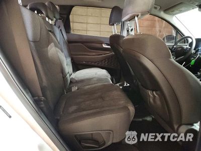 Zdjęcie 11 z 14 samochodu: 2019 HYUNDAI SANTA FE SE VIN:5NMS2CAD0KH109843 - miniatura