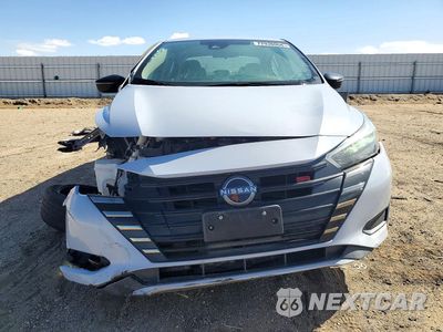 Piąte zdjęcie samochodu w środku: 2024 NISSAN VERSA SR VIN:3N1CN8FV4RL851303 - miniatura