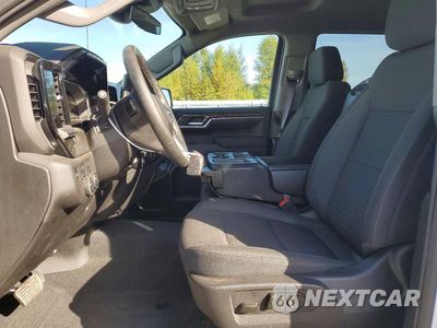 Zdjęcie 7 z 12 samochodu: 2025 CHEVROLET SILVERADO K1500 RST VIN:1GCPKEEK1SZ226739 - miniatura
