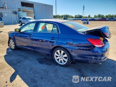 Drugie zdjęcie samochodu z przodu: 2007 TOYOTA AVALON XLS VIN:4T1BK36B57U222772 - miniatura
