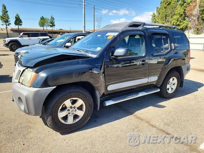 2012 NISSAN XTERRA X 5N1AN0NW4CC502219 - główne zdjęcie licytacji z USA - miniatura