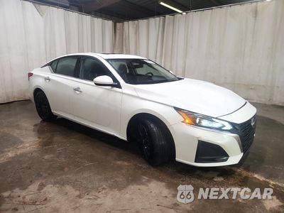 Czwarte zdjęcie samochodu z boku: 2025 NISSAN ALTIMA SV VIN:1N4BL4DV6SN364013 - miniatura