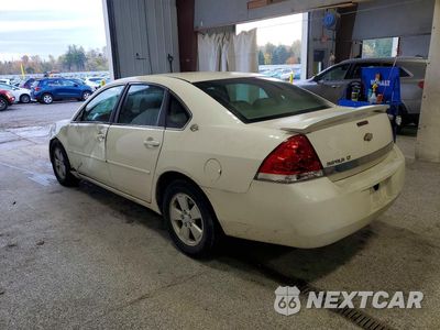 Drugie zdjęcie samochodu z przodu: 2008 CHEVROLET IMPALA LT VIN:2G1WT55N789276821 - miniatura