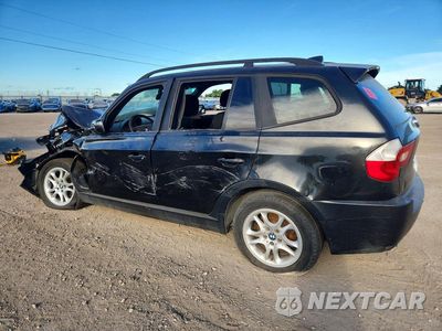 Drugie zdjęcie samochodu z przodu: 2004 BMW X3 2.5I VIN:WBXPA73414WC37351 - miniatura