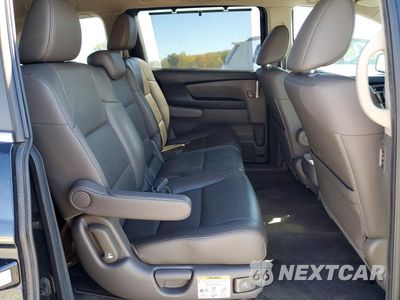 Zdjęcie 11 z 13 samochodu: 2013 HONDA ODYSSEY EXL VIN:5FNRL5H63DB024367 - miniatura