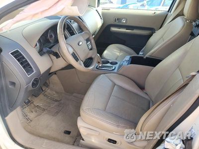 Zdjęcie 7 z 13 samochodu: 2007 FORD EDGE SEL PLUS VIN:2FMDK49C17BA56355 - miniatura