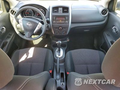 Zdjęcie 8 z 12 samochodu: 2018 NISSAN VERSA SV VIN:3N1CN7AP4JL872031 - miniatura