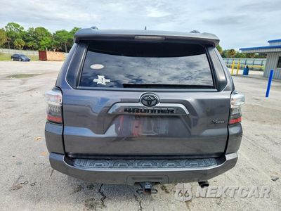 Zdjęcie 6 z 14 samochodu: 2020 TOYOTA 4RUNNER SR5 PREMIUM VIN:JTEZU5JR7L5219983 - miniatura