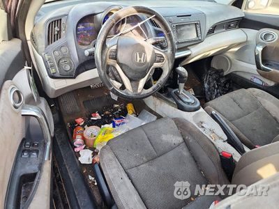 Zdjęcie 8 z 12 samochodu: 2011 HONDA CR-Z EX VIN:JHMZF1D66BS008751 - miniatura