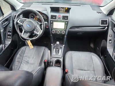 Zdjęcie 8 z 14 samochodu: 2017 SUBARU FORESTER 2.0XT TOURING VIN:JF2SJGWC9HH431256 - miniatura