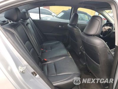 Zdjęcie 10 z 13 samochodu: 2017 HONDA ACCORD EXL VIN:1HGCR3F8XHA008602 - miniatura