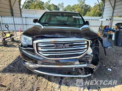 Piąte zdjęcie samochodu w środku: 2019 GMC ACADIA SLT-1 VIN:1GKKNULS4KZ178317 - miniatura