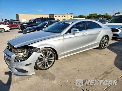 2016 MERCEDES-BENZ CLS 400 WDDLJ6FB0GA170925 - główne zdjęcie licytacji z USA - miniatura