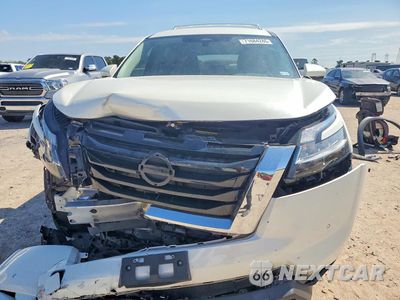 Piąte zdjęcie samochodu w środku: 2023 NISSAN PATHFINDER SL VIN:5N1DR3CA0PC229117 - miniatura