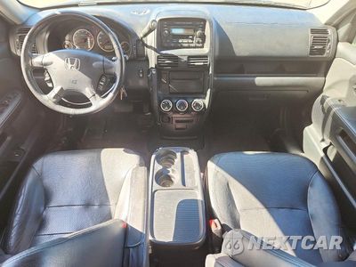 Zdjęcie 8 z 13 samochodu: 2005 HONDA CR-V SE VIN:JHLRD78975C036333 - miniatura