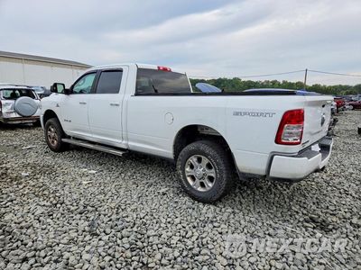 Drugie zdjęcie samochodu z przodu: 2022 RAM 3500 BIG HORN/LONE STAR VIN:3C63R3HL0NG179296 - miniatura