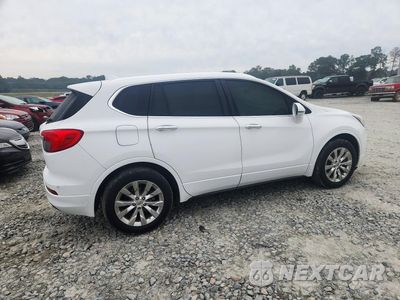 Trzecie zdjęcie samochodu z tyłu: 2017 BUICK ENVISION ESSENCE VIN:LRBFXBSA2HD121462 - miniatura