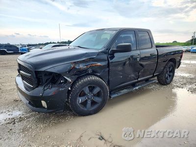 2014 RAM 1500 ST 1C6RR6FT0ES337997 - główne zdjęcie licytacji z USA - miniatura