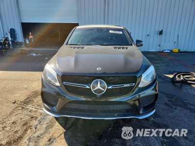Piąte zdjęcie samochodu w środku: 2018 MERCEDES-BENZ GLE COUPE 43 AMG VIN:4JGED6EB1JA114748 - miniatura