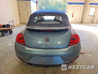 Zdjęcie 6 z 12 samochodu: 2016 VOLKSWAGEN BEETLE S/SE VIN:3VW507AT3GM814008 - miniatura