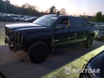 2016 GMC SIERRA K1500 SLT 3GTU2NEC2GG364146 - główne zdjęcie licytacji z USA - miniatura