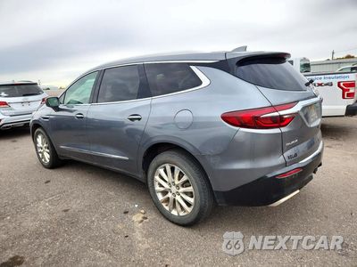 Drugie zdjęcie samochodu z przodu: 2018 BUICK ENCLAVE ESSENCE VIN:5GAEVAKW8JJ225178 - miniatura