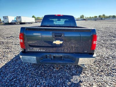 Zdjęcie 6 z 12 samochodu: 2008 CHEVROLET SILVERADO K1500 VIN:1GCEK19058Z180396 - miniatura