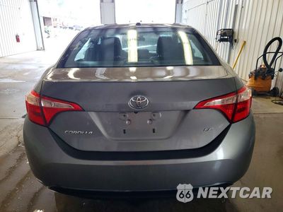 Zdjęcie 6 z 12 samochodu: 2018 TOYOTA COROLLA LE VIN:2T1BURHE3JC996807 - miniatura