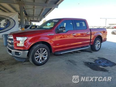 2016 FORD F150 SUPERCREW 1FTEW1CG4GKD52824 - główne zdjęcie licytacji z USA - miniatura