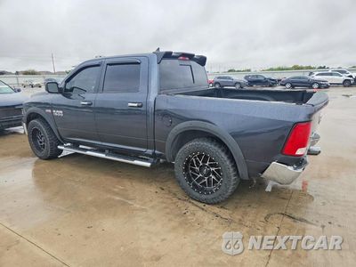 Drugie zdjęcie samochodu z przodu: 2017 RAM 1500 SLT VIN:1C6RR6LTXHS533051 - miniatura